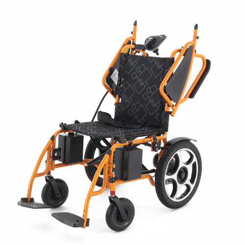 Кресло-коляска электрическая ТH-802 фото фото 3