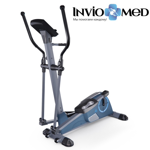 Эллиптический тренажер DFC E95001 магн. фото фото 5