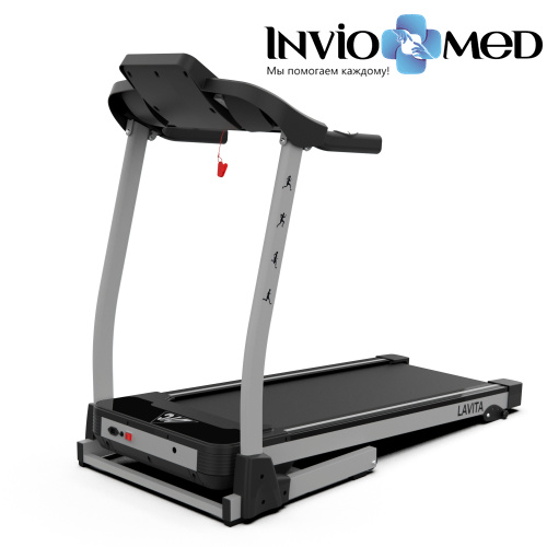 Беговая дорожка DFC LAVITA T350 фото фото 5