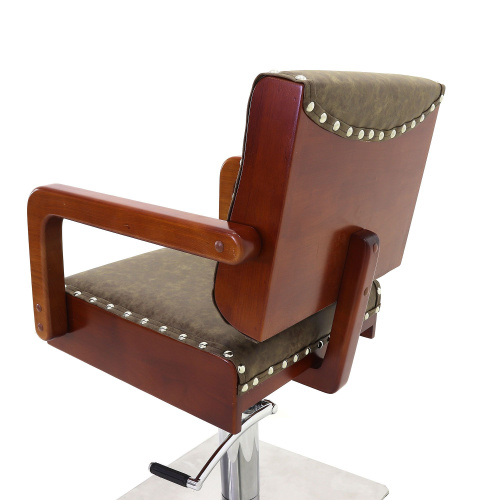 Кресло для барбершопа Med-Mos LEA-2 фото фото 2