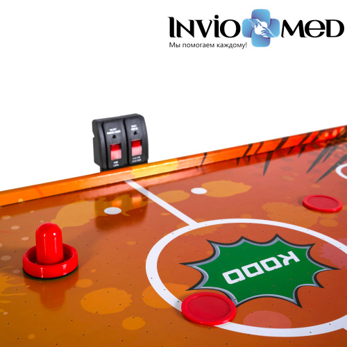 Игровой стол - аэрохоккей DFC KODO AT-150 фото фото 5