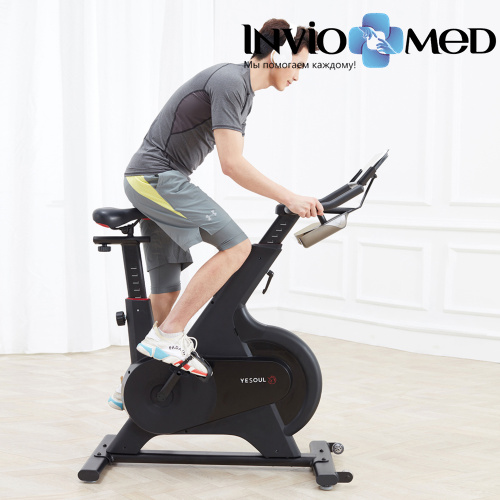 Велотренажер DFC Yesoul Smart M1 BLACK фото фото 4