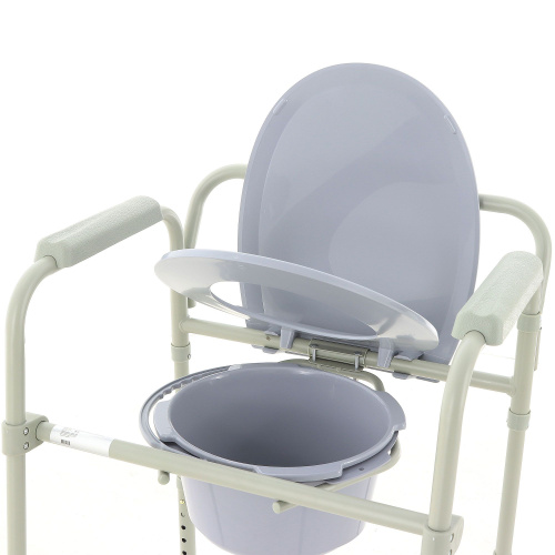 Кресло-стул с санитарным оснащением Медтехника Р 340 фото фото 10