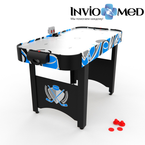 Игровой стол - аэрохоккей DFC BALTICA 48" JG-AT-14801 фото фото 2