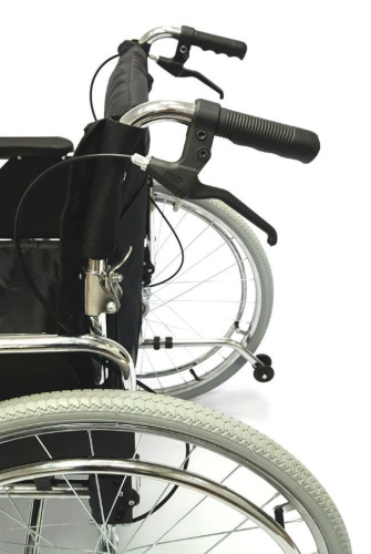 Кресло-коляска инвалидная Titan LY-250-XL повышенной грузоподъемности фото 8