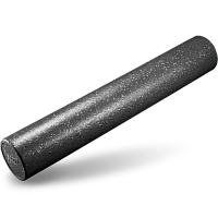 Ролик для йоги и пилатеса PRCTZ EPP FOAM ROLLER, 90 см. фото