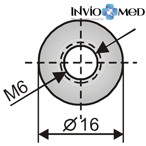 Аккумулятор WBR EVX75-12NG (75 Aч) для инвалидных колясок фото фото 6