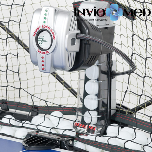 Робот DONIC NEWGY ROBO-PONG 3050 XL фото фото 4