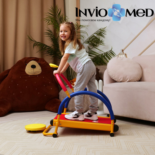 Беговая дорожка детская DFC VT-2301T фото фото 11 Беговая дорожка детская DFC VT-2301T фото фото 11