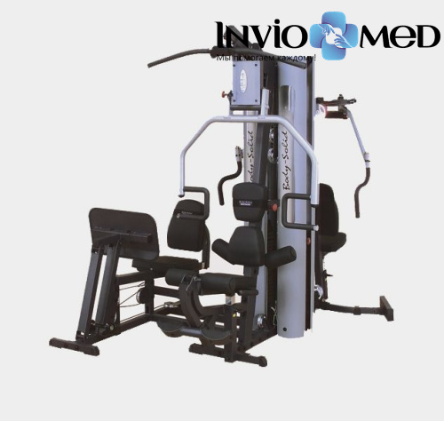 Силовой комплекс Body Solid G9S фото