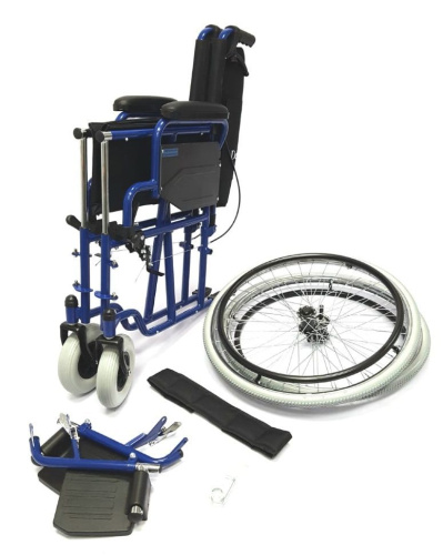 Инвалидная коляска Titan LY-250-031A фото 9