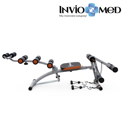 Скамья силовая универсальная DFC  Capital Sports AB Trainer 10030264 фото фото 7