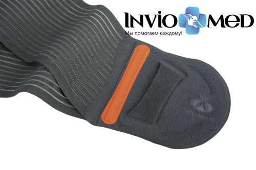 Корсет пояснично-крестцовый Orliman LTG-285 полужесткий фото 6