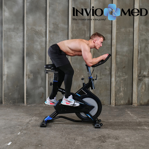 Велотренажер (спин-байк) DFC YB9800 фото фото 19 Велотренажер (спин-байк) DFC YB9800 фото фото 19