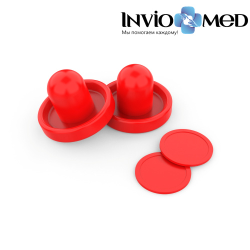 Игровой стол - аэрохоккей DFC HAMBOURG 7ft фото фото 10