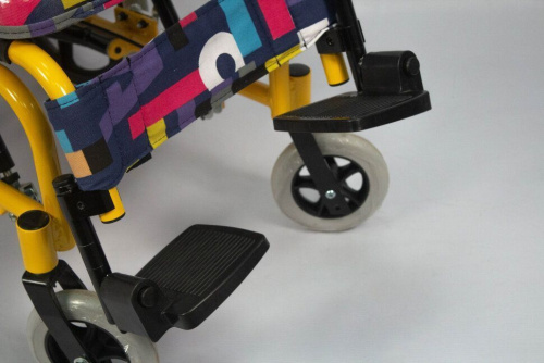 Инвалидная кресло-коляска Titan LY-800-985 для детей с ДЦП фото 6