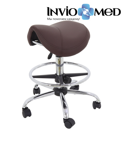 Стул мастера Med-Mos МА-01 (СТ-7КА) фото фото 4 Стул мастера Med-Mos МА-01 (СТ-7КА) фото фото 4