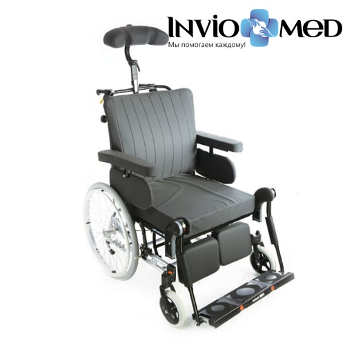 Кресло-коляска Invacare Rea Azalea MAX Кресло-коляска Invacare Rea Azalea MAX