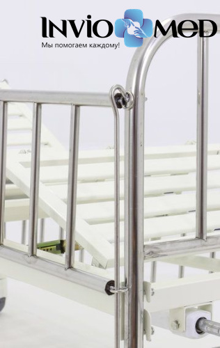 Кровать механическая Med-Mos F-45 max (ММ-2004Н-00) фото фото 7