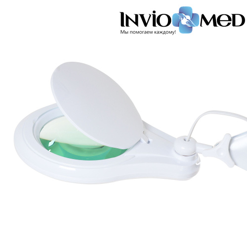 Лампа бестеневая с РУ (лампа-лупа) Med-Mos 9003LED (9003LED-D) фото фото 2