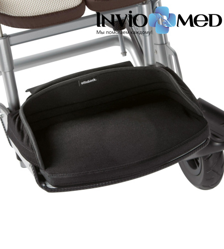 Кресло-коляска Otto Bock КИМБА комнатная для детей с ДЦП фото 16