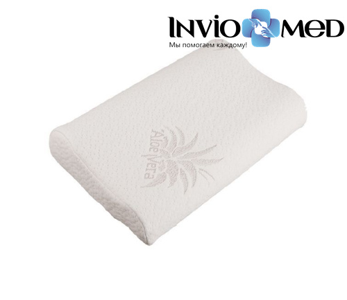 Подушка ALOEVERA DREAM MFP-5030AF фото