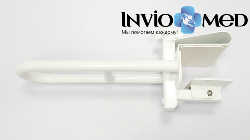 Опорный поручень Titan Profi-Normal LY-3005 для ванной комнаты фото фото 4