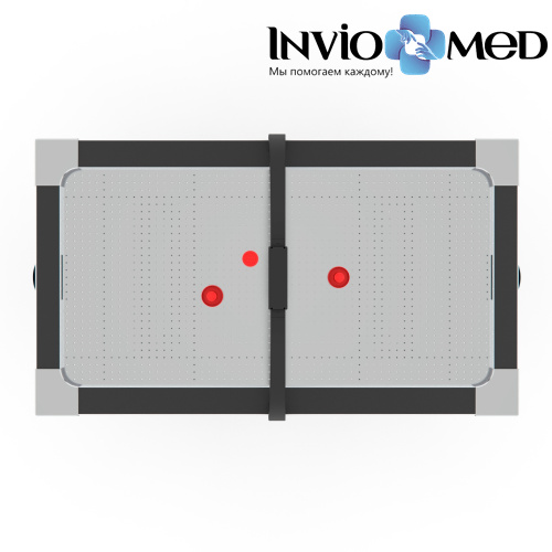 Игровой стол - аэрохоккей DFC MILAN II 7ft фото фото 5 Игровой стол - аэрохоккей DFC MILAN II 7ft фото фото 5