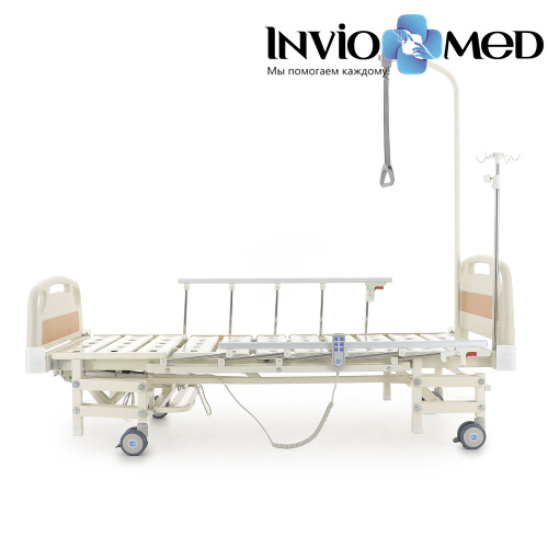 Кровать электрическая Med-Mos DB-6 (ABS) фото фото 9