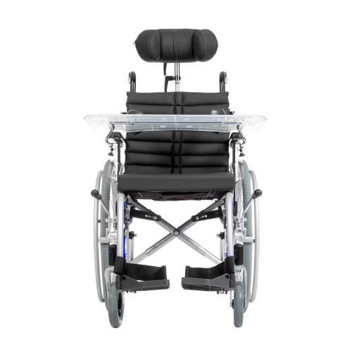 Кресло-коляска Ortonica Leo для детей инвалидов с подголовником и боковыми поддержками фото 4