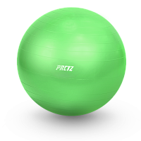 Мяч гимнастический PRCTZ GYM BALL ANTI-BURST, 65 см. фото