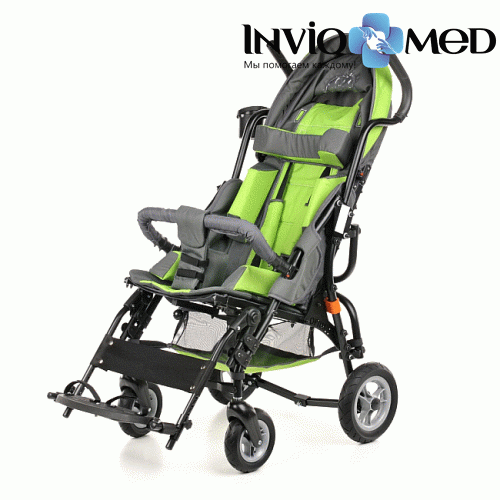 Кресло-коляска Vitea Care OPTIMUS для детей с ДЦП фото 3