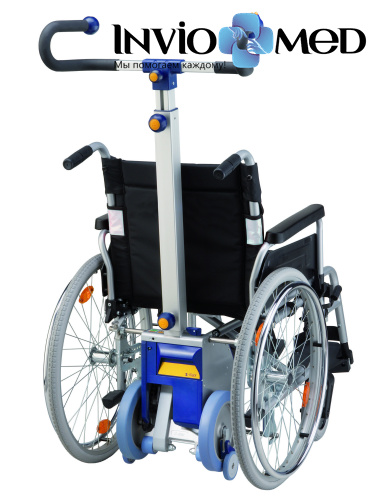 Ступенькоход s-max SDM7 D1352 с универсальным портом фото фото 7