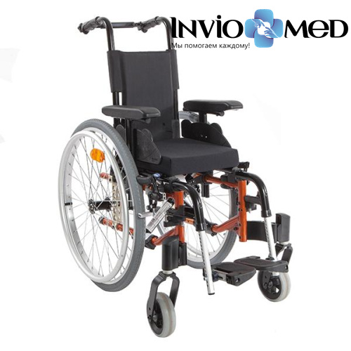 Кресло-коляска для детей Invacare Action 3 Junior