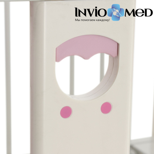 Кровать подростковая механическая Med-Mos Тип 4. Вариант 4.1 DM-2218S-01 (2 функции) фото фото 10