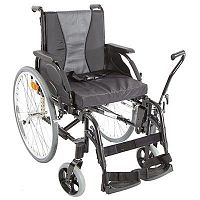 Кресло-коляска Invacare Action 3NG с рычажным приводом