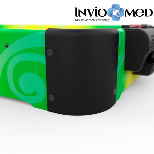 Игровой стол - аэрохоккей DFC SB-AT-3003 фото фото 8