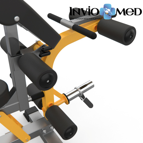 Скамья с опциями STONERISE D2015 фото фото 7