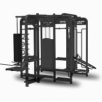 Функциональная рама BRONZE GYM 360B фото