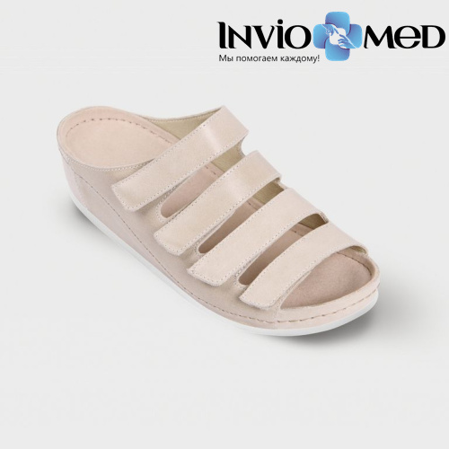 Обувь ортопедическая малосложная Luomma ORTHOPEDIC, женская LM-703.035 фото 2