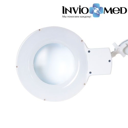 Лампа бестеневая с РУ (лампа-лупа) Med-Mos 9001LED (9001LED) фото фото 7