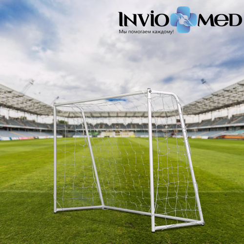 Ворота игровые DFC GOAL150 150x110x60cm фото фото 2