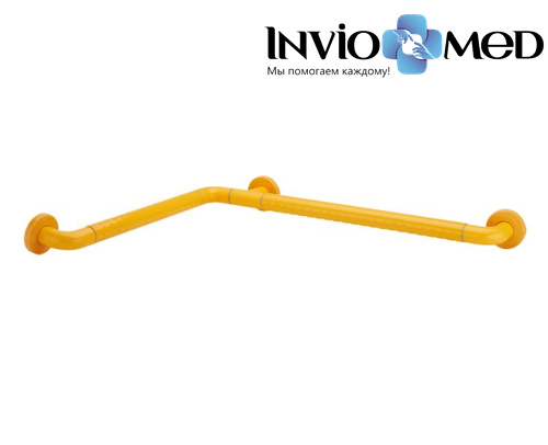 Поручень для санитарно-гигиенических комнат Мега-Оптим 8809 фото 2