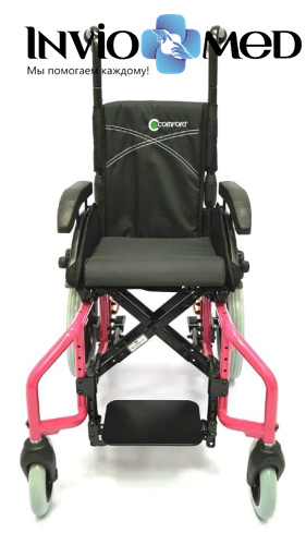 Инвалидная детская коляска Titan LY-710-BS фото 2