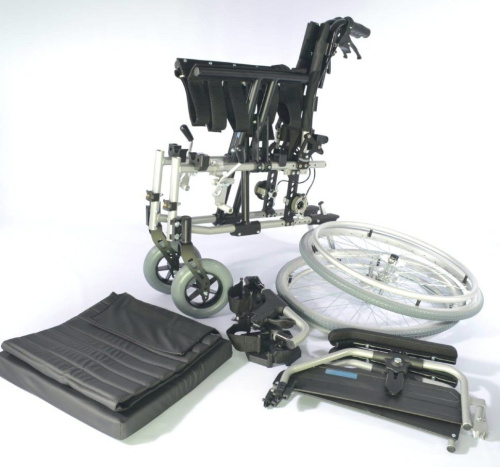 Инвалидная коляска Titan Tommy LY-710-033 фото 23