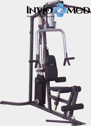 Силовой комплекс Body Solid G3S фото