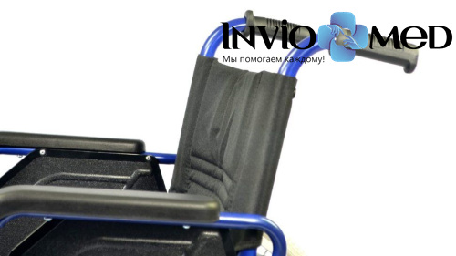 Инвалидная коляска Titan LY-710-865LQ фото 8