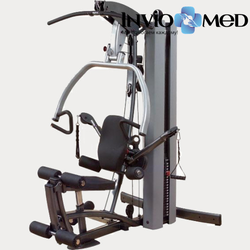 Силовой комплекс Fusion F500/2 фото