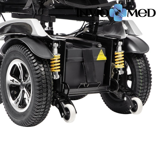 Кресло-коляска Ortonica Pulse 310 с электроприводом фото 7