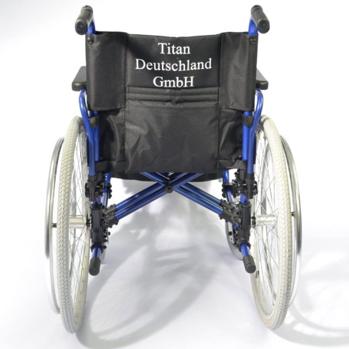 Инвалидная коляска Titan LY-710-865LQ фото 3